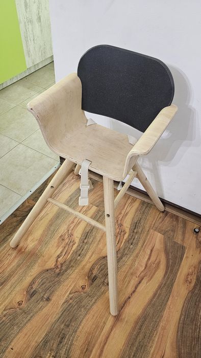 PlanToys Дървен стол - нов