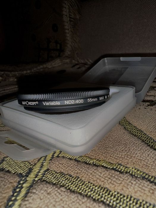 Светофильтр K&F concept