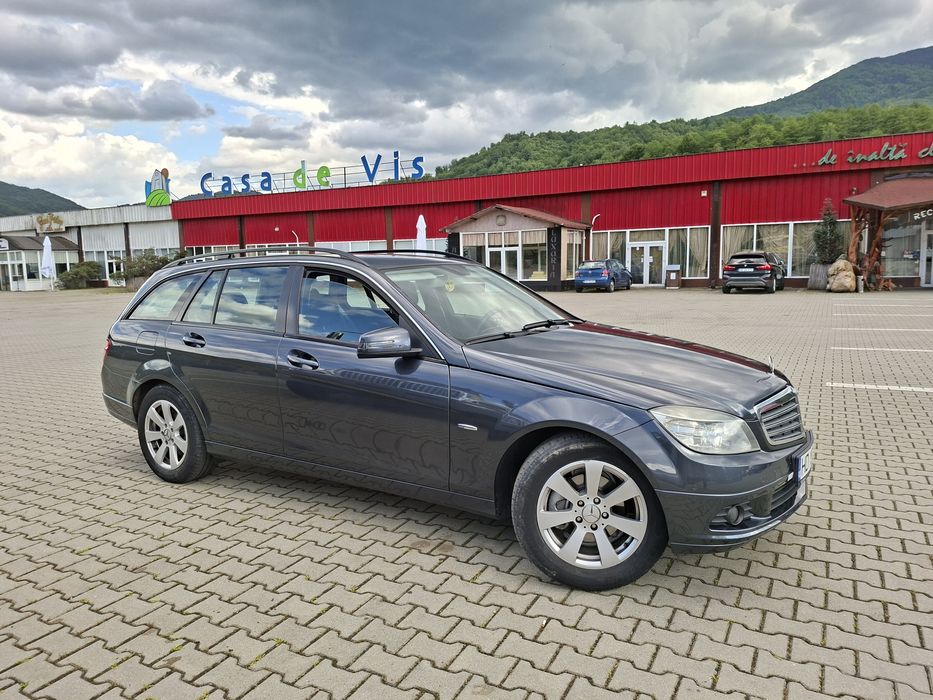 De vânzare Mercedes c compresor