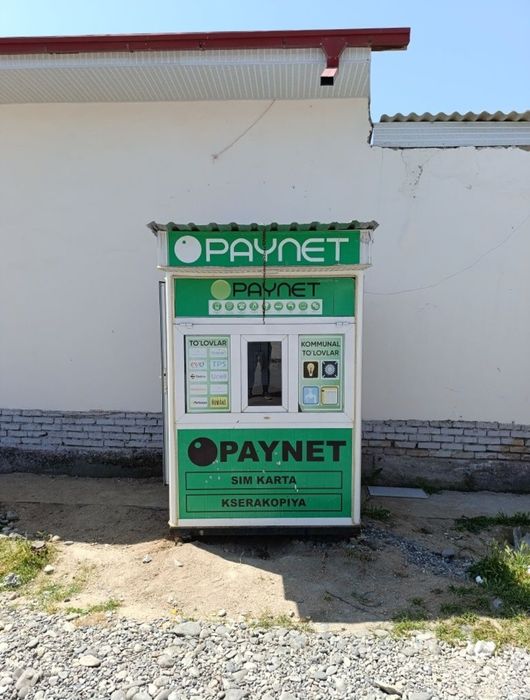 Akfa budka paynet