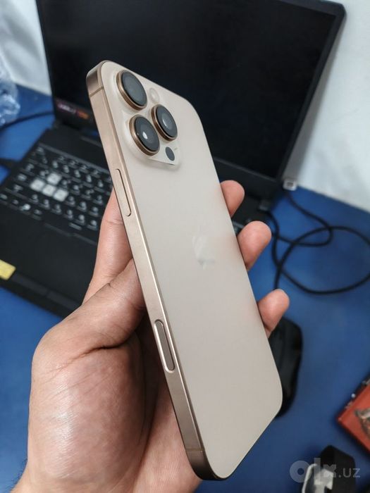 Iphone 16 Pro Max .