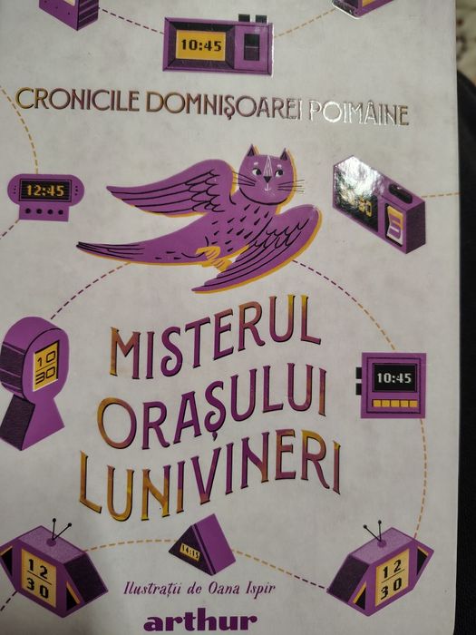 Cărți editura Arthur