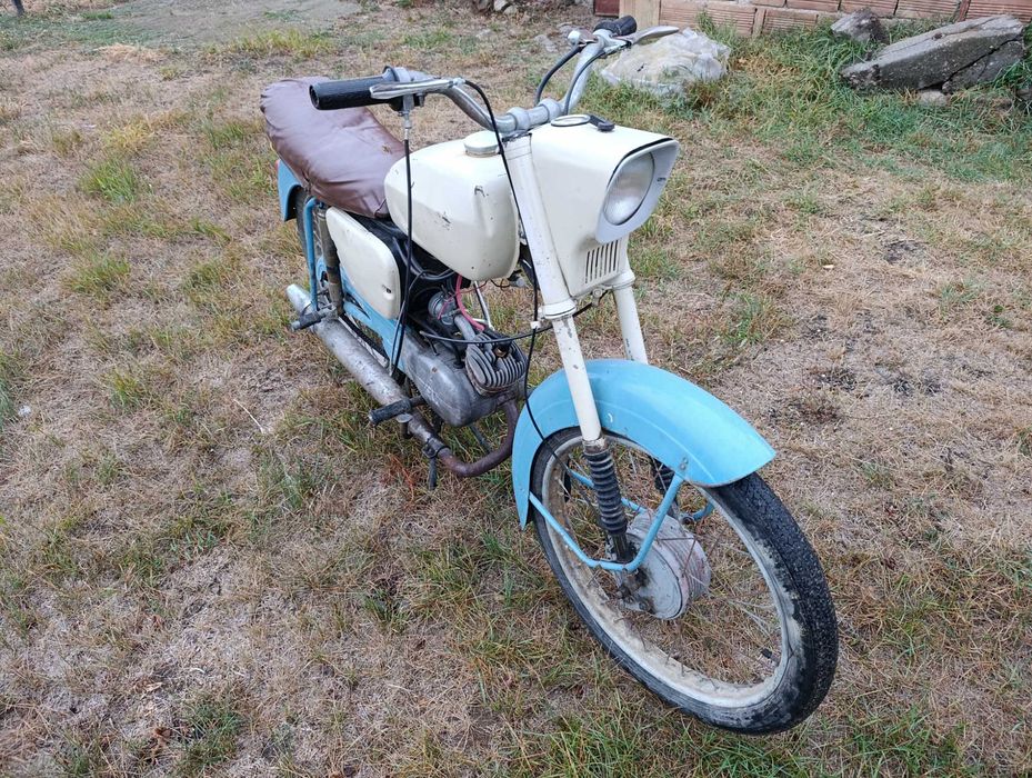 Балкан 50 кубика