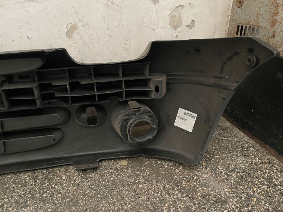 Нова предна броня за Renault Twingio