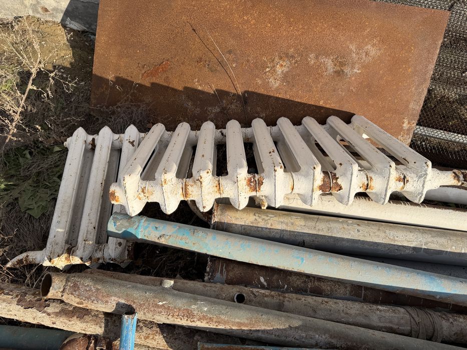 Продам регистры батареи