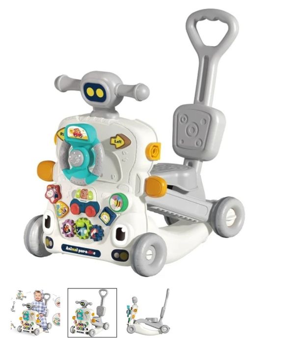 Antemergator Multifunctional 6 in 1 Homio