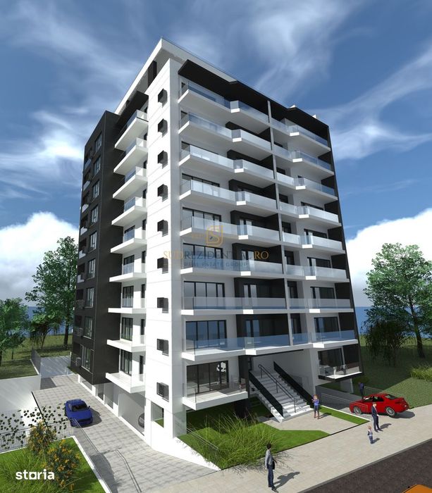 Apartament modern de vanzare, 60 mp, Top Residence, Sector 5
