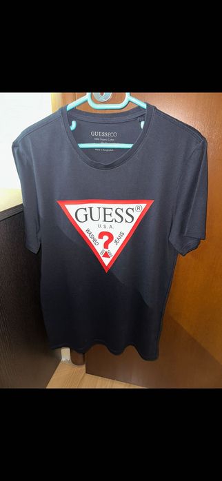 Guess мъжка тениска
