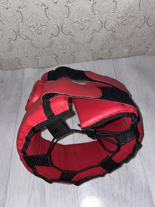 Шлем,Боксерка