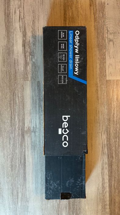 Rigole pentru dus Besco