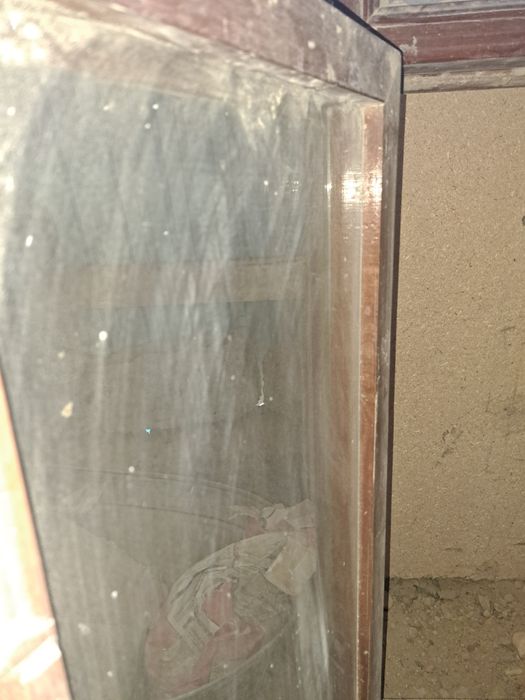 Ағаш терезе 1,5/2,0