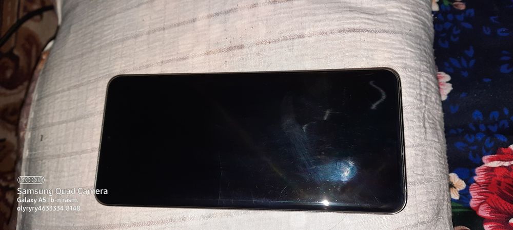 Samsung galaxy S 20 5G