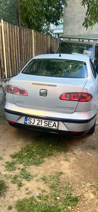 Vand Seat Cordoba