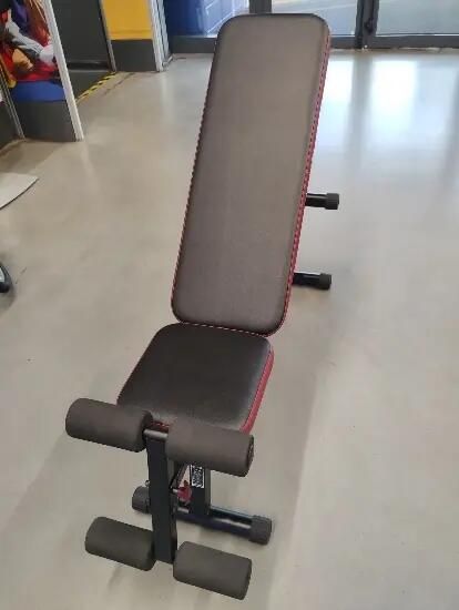 Bancă bodybuilding 500 pliabilă, cu înclinare - (SecondHand) Decathlon