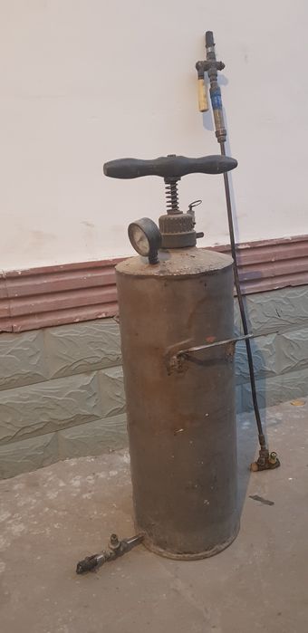 Опрыскиватель аппарат не ржавеющий