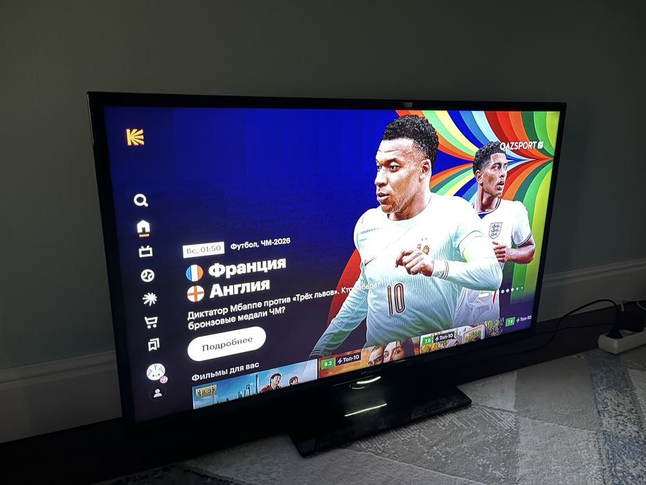 Телевизор smart