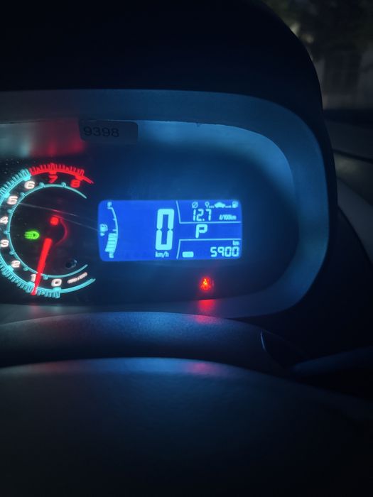 Cobalt 4 позиция, автомат, пропан. 6000 КМ