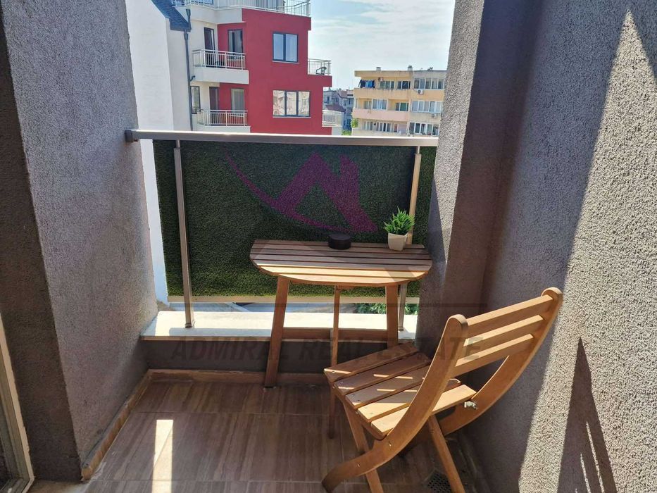 Дава се под наем Двустаен апартамент в Варна, Колхозен пазар - 62 кв.м за 500 € - Снимка #3