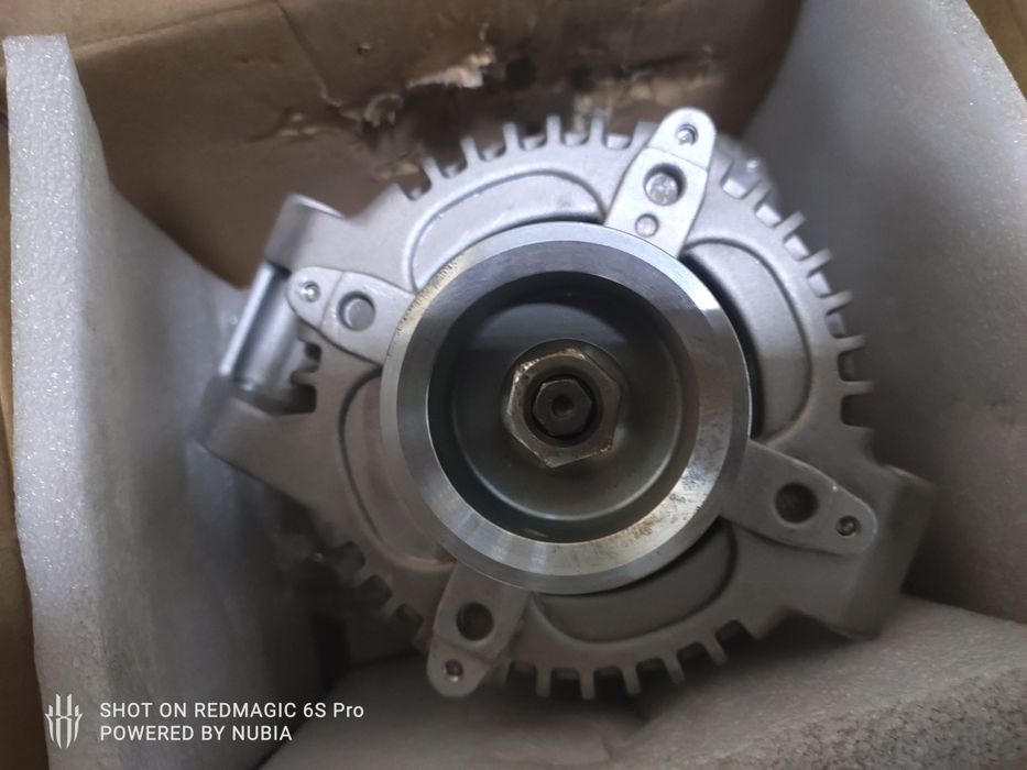 Генератор Хонда CR-V accord