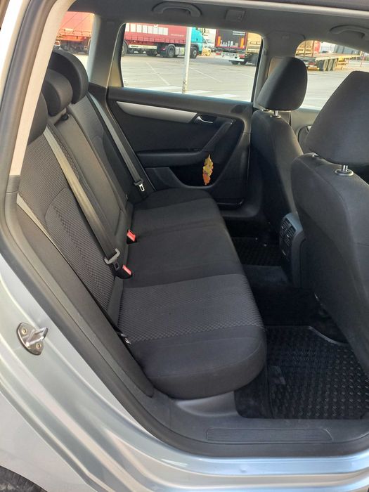VW Пасат 7 2.0 TDI 140к.с.