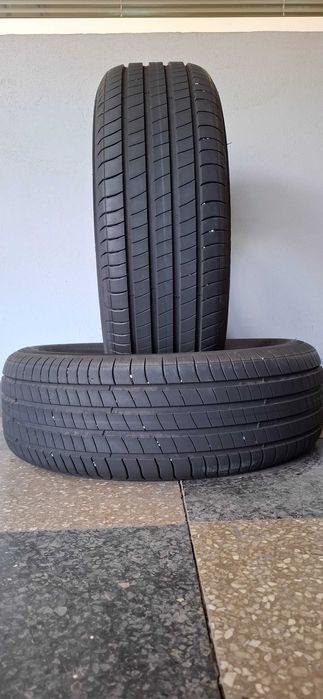 2бр. 205/60/16 Michelin 6.3mm грайфер, дот 20г. --
