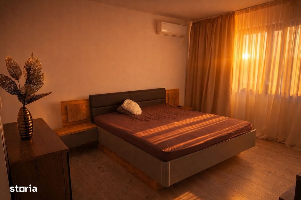 Casa individuala, complet mobilata si utilata, 4 camere, Mansarda