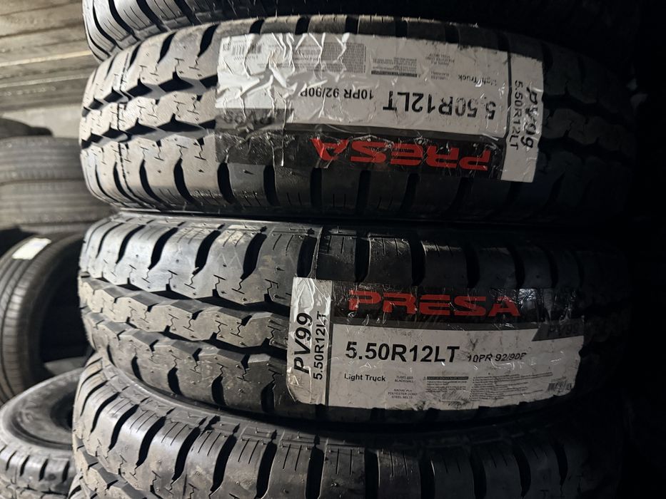 MAXISIS 5.50R12C 10PR orginal made in TAYLAND