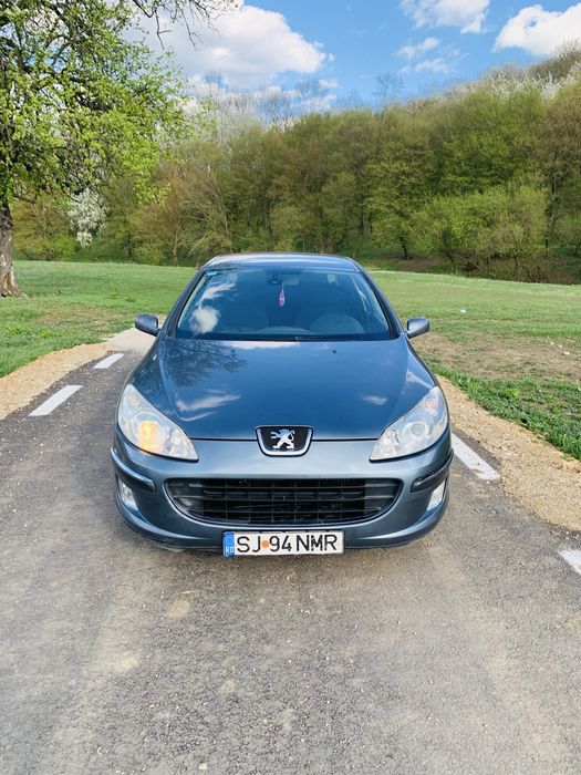 Vând Peugeot 407