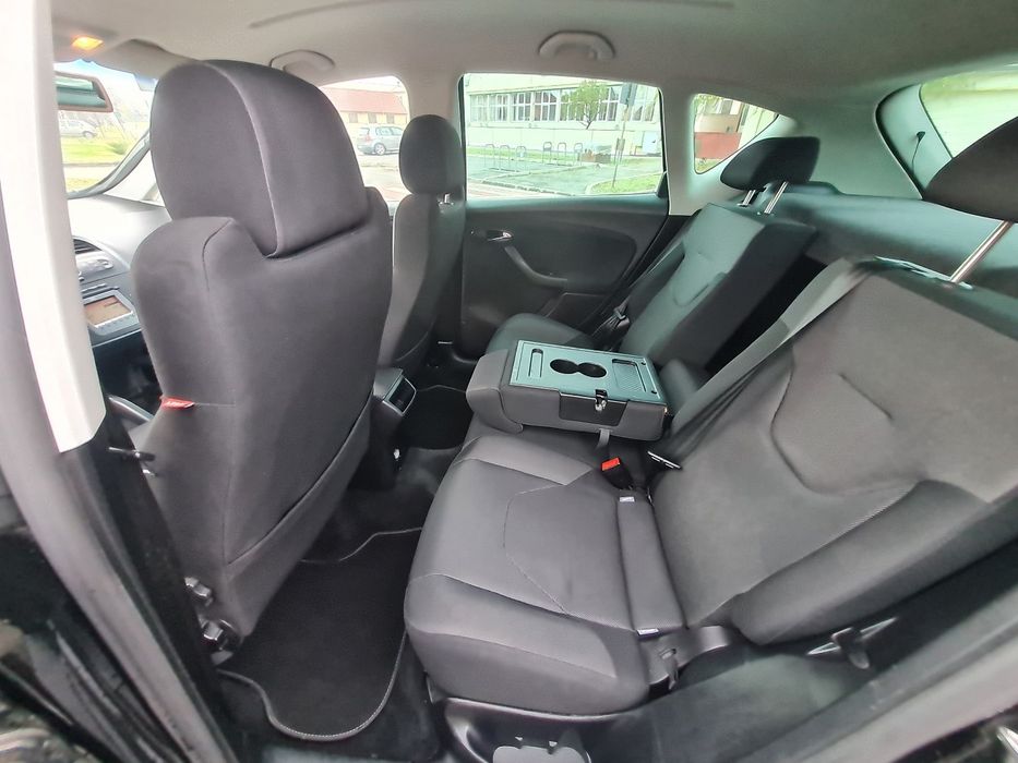 SEAT Altea 2008 — imagine 4