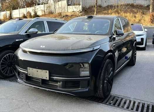 Li L9 Restyling 2025 - Когда не согласен на меньшее