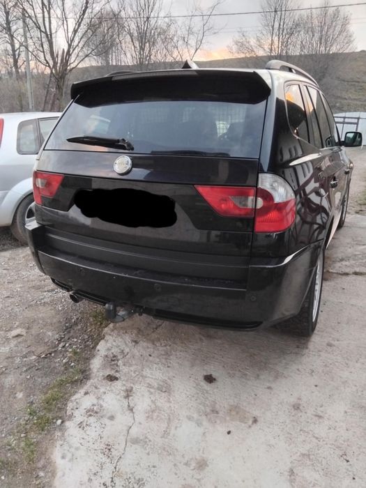 Vând BMW x3 2.0 83E