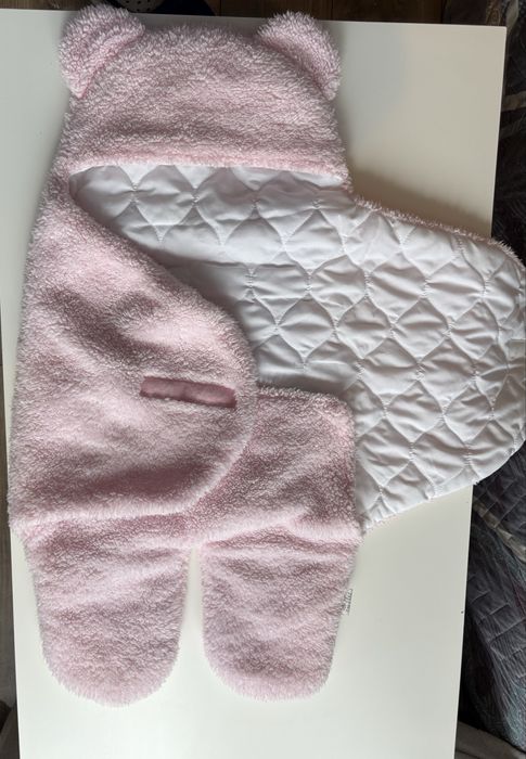 Плюшен Ромпър за бебе