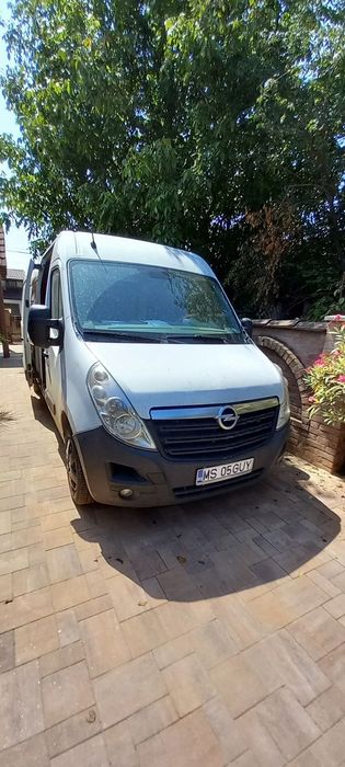 Opel Movano Start foarte buna