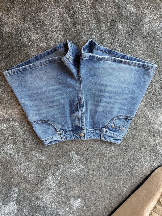 Къси панталонки Prada/ Alexander Wang / Saint Laurent
