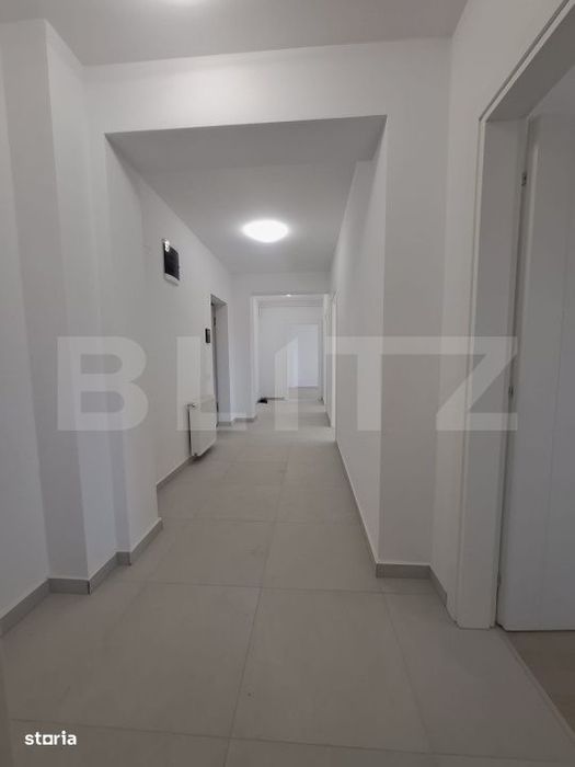 Apartament 3 camere  | 80 mp utili + 2 balcoane 8,64mp | Incalzire in