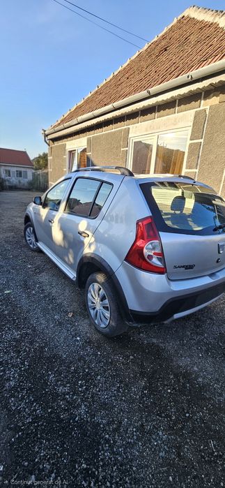 DACIA Sandero Stepway 2010 — imagine 1