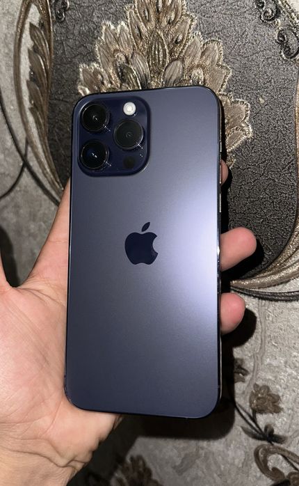 Iphone 14 pro max 128