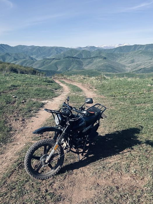 Мотоцикл GSX 150