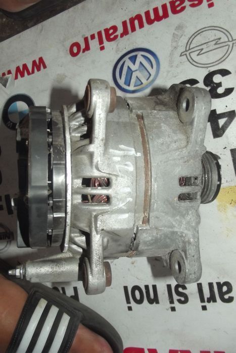 Alternator VW Polo 6R 1.2 1.4 1.6 Golf 6 Seat Ibiza Fabia Roomster a3