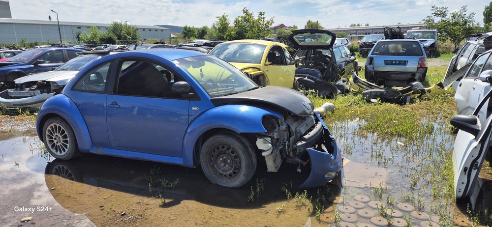 Dezmembram Volkswagen New Beetle 1.9 ALH