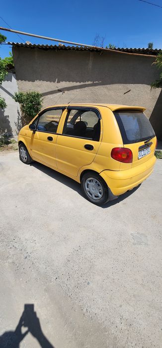 Chevrolet Matiz 2009 — 4