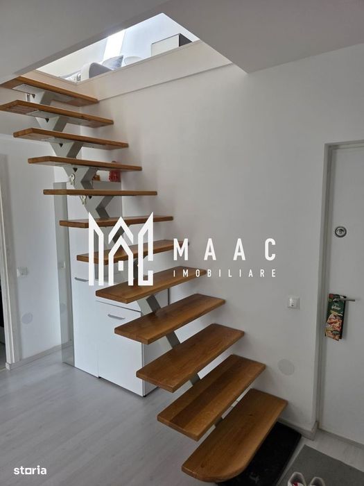 Apartament 3 camere de închiriat | Sibiu | Arhitecților