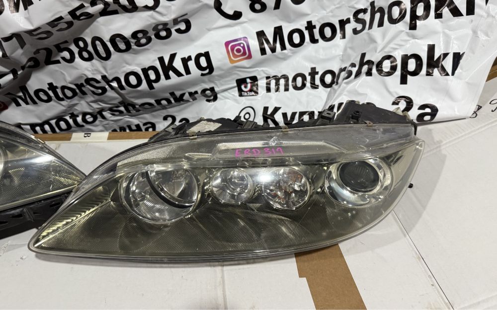 Фары передние мазда 6 GG оригинал