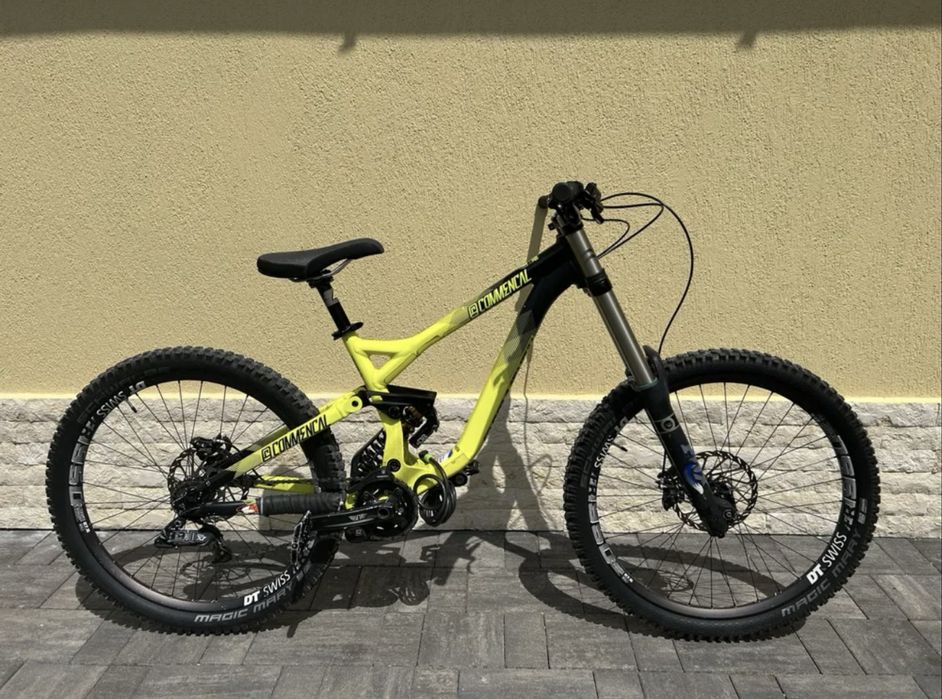 Commencal Supreme DH v3 2016