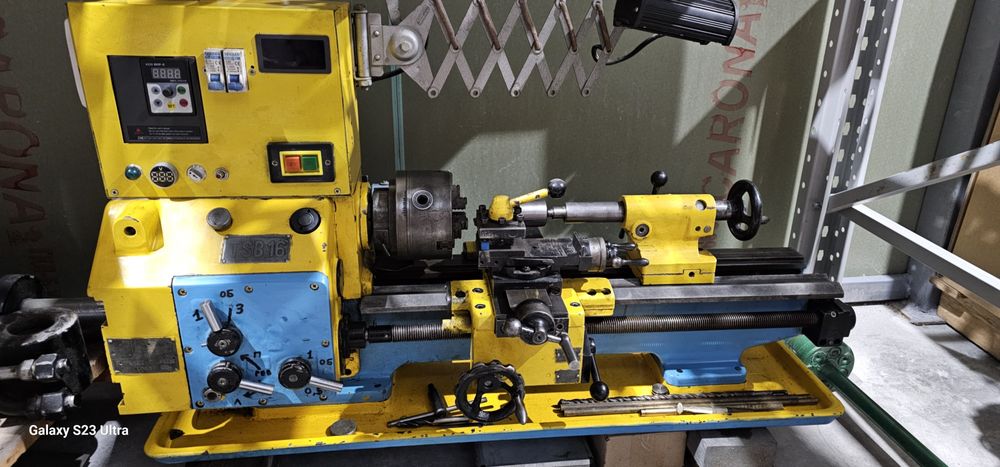 Станок токарный TSB 16