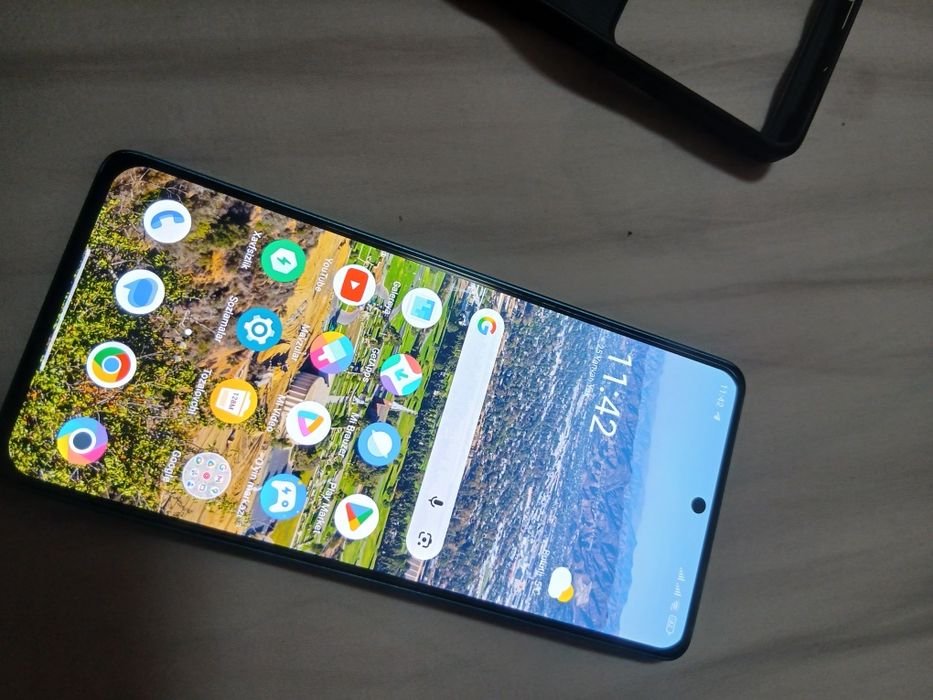 Poco F5 256.gb  idiyal