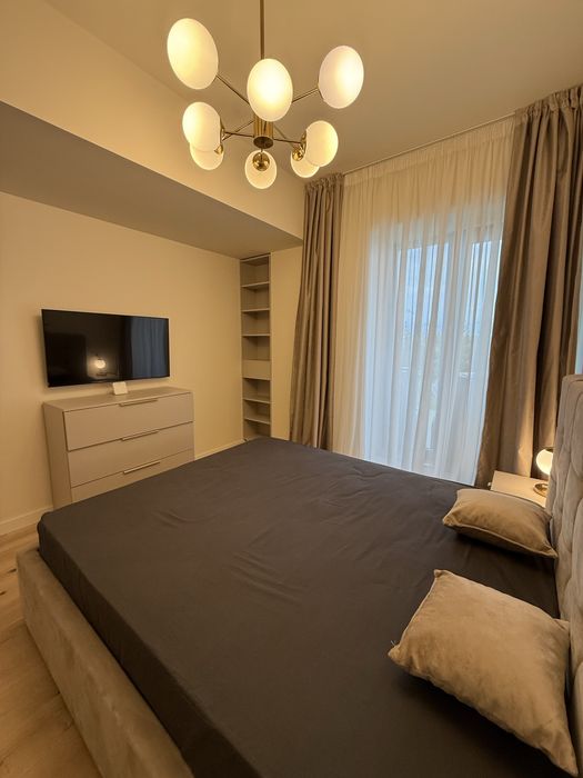 Apartament Premium | 2 camere cu gradina proprie - oaza ta de liniste urbana.