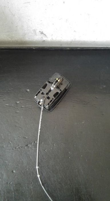 Maner reglaj scaun cu tija bmw seria 5 f10 f11 7326998 7271144 51477274137