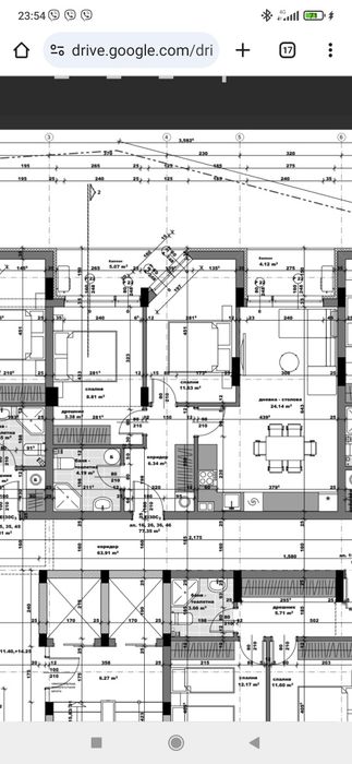 Продава се Тристаен апартамент в Стара Загора, Три чучура - север - 98 кв.м за 433 €/кв.м - Снимка #1