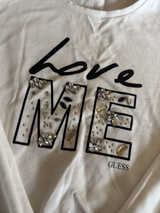 Блуза-суичър Guess